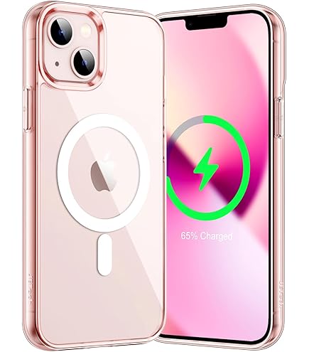 Amazon.co.jp: ZENIX DESIGN TECH iPhone13 mini 用 MagSafe対応